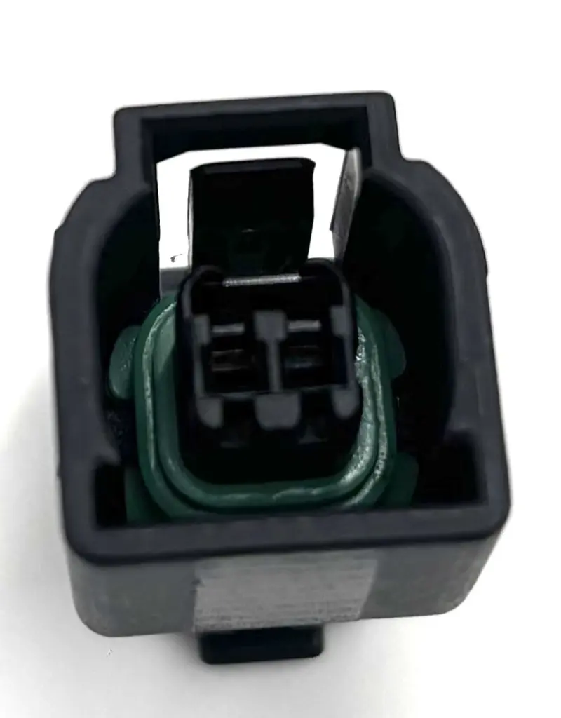 2 pin connector (F) 6 bovenaanzicht.webp