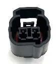 2 pin connector (F) honda 1 bovenaanzicht.webp