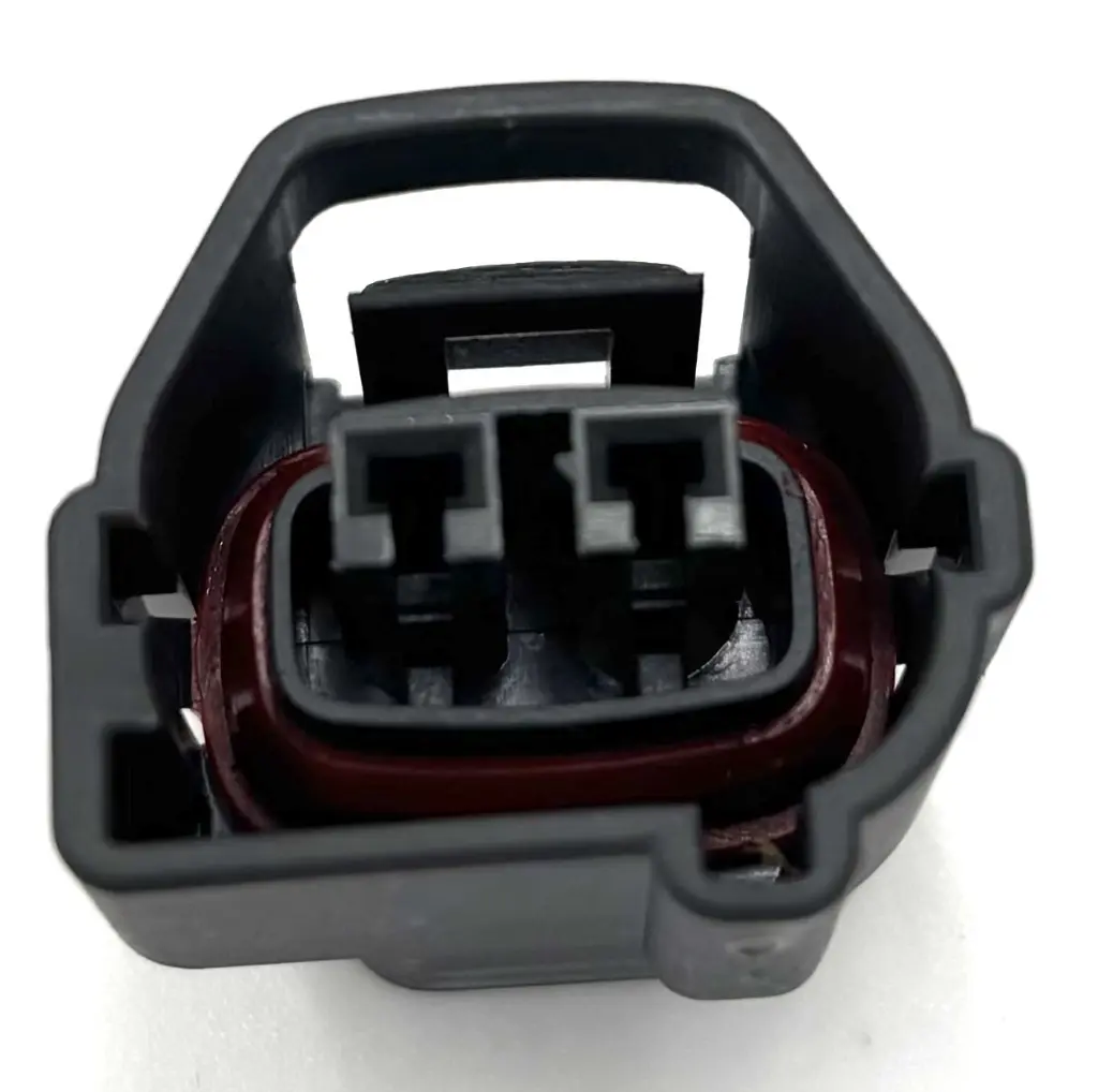 2 pin connector F 8 bovenaanzicht.webp