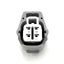 4 pin connector (F) 4 bovenaanzicht.webp