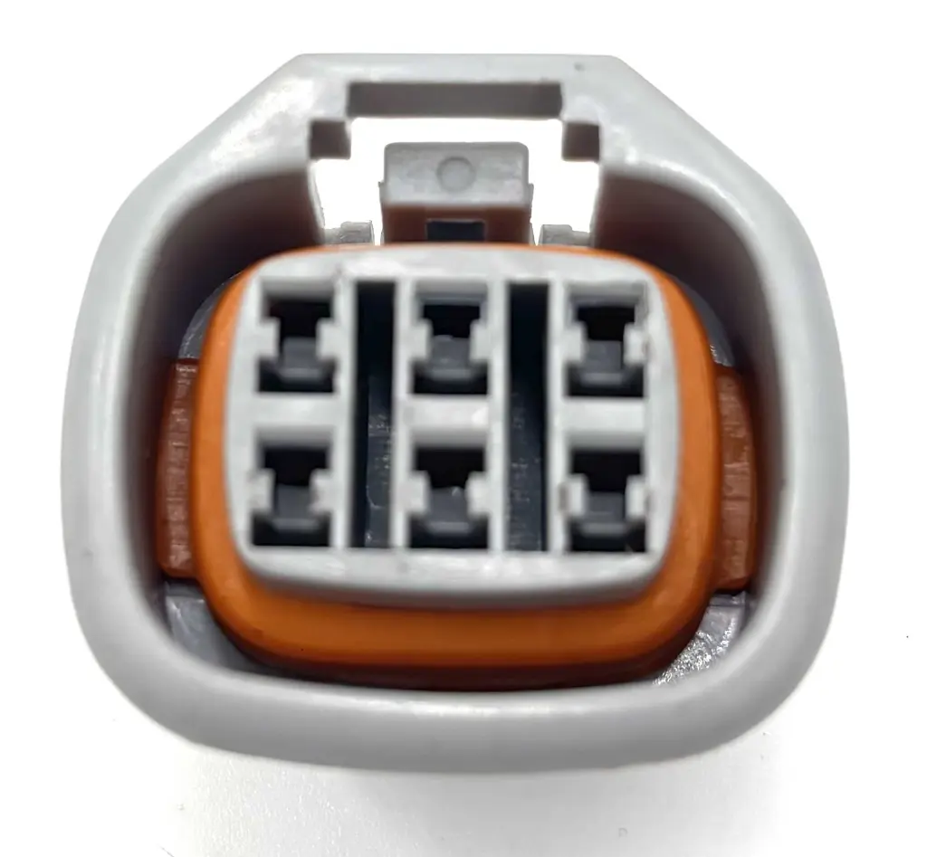 6 pin connector (F) 2 bovenaanzicht.webp