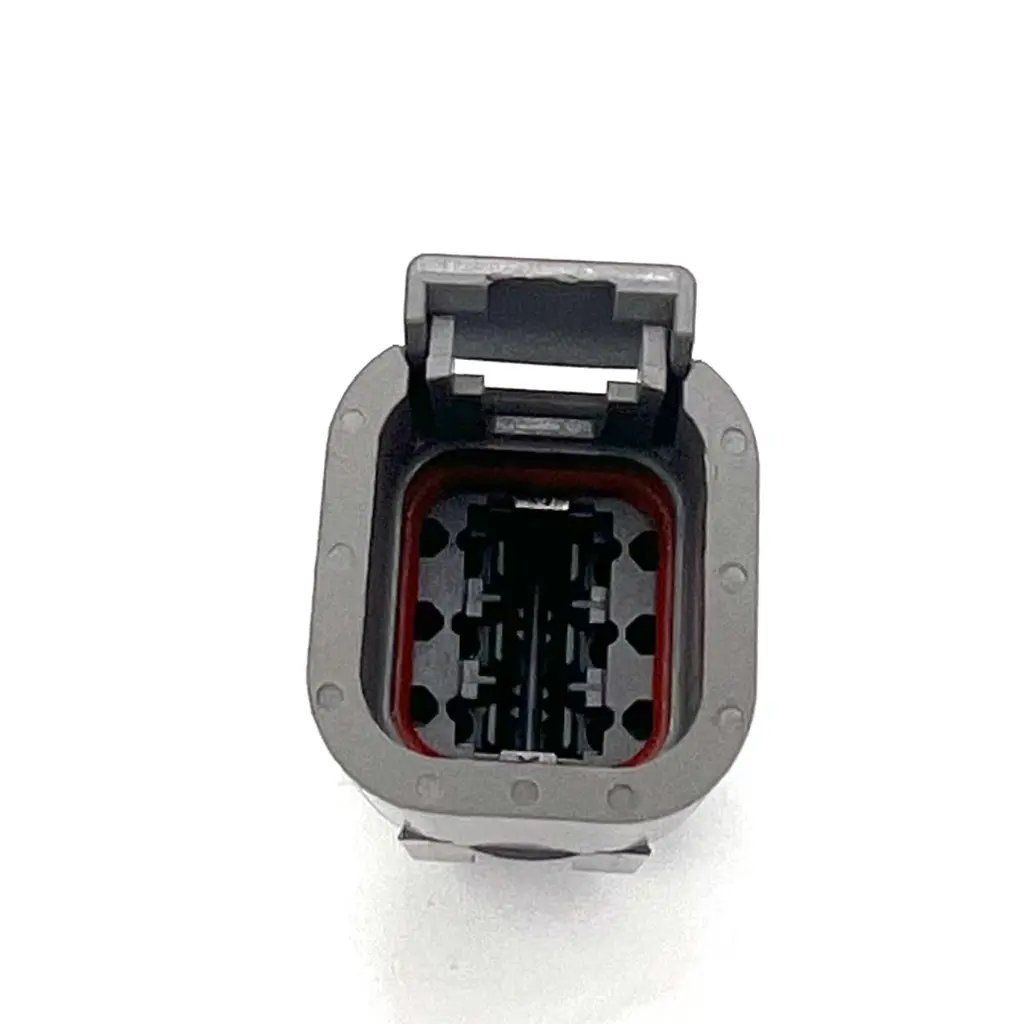 6-pin connector (M) Deutsch DT bovenaanzicht.webp