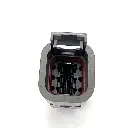 6-pin connector (M) Deutsch DT bovenaanzicht.webp