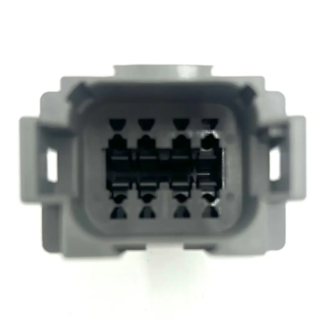 8-pin connector (M) Deutsch DT bovenaanzicht.webp