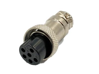 6-pin connector (F) can-bus
