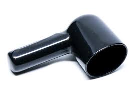 Deutsch HDP20 Rubber Booth 90degr