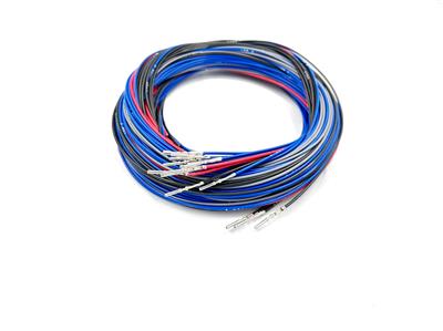 EMU PRO-8 – vorkonfektionierter Kabelbaum beschriftet