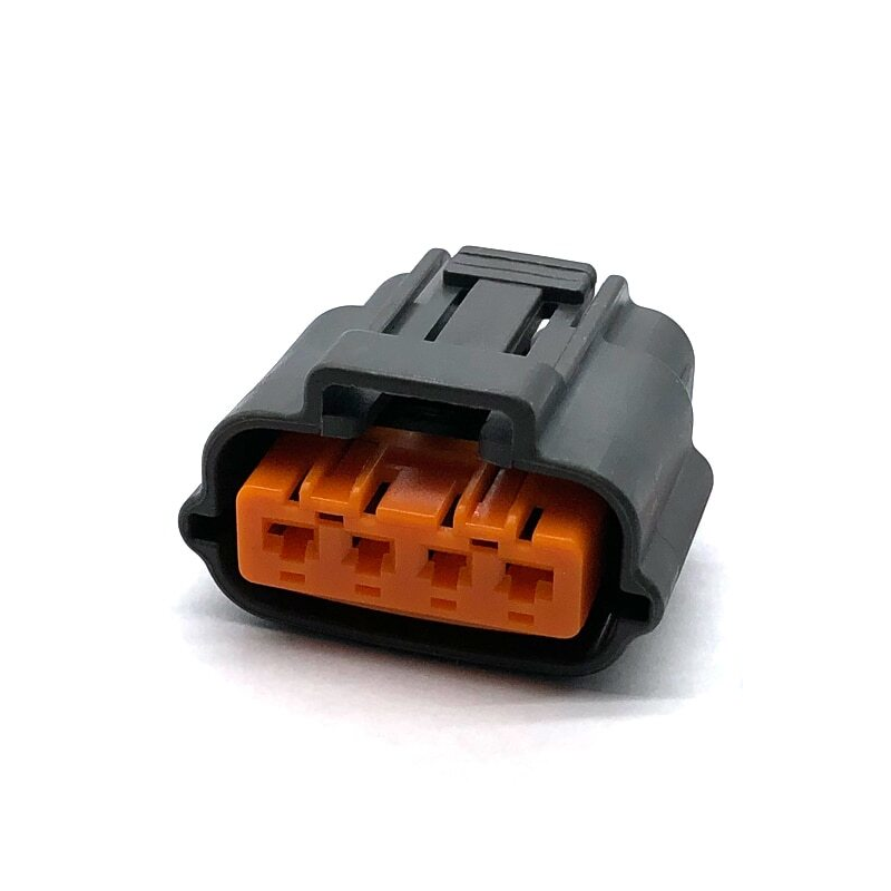 4-pin connector (F)