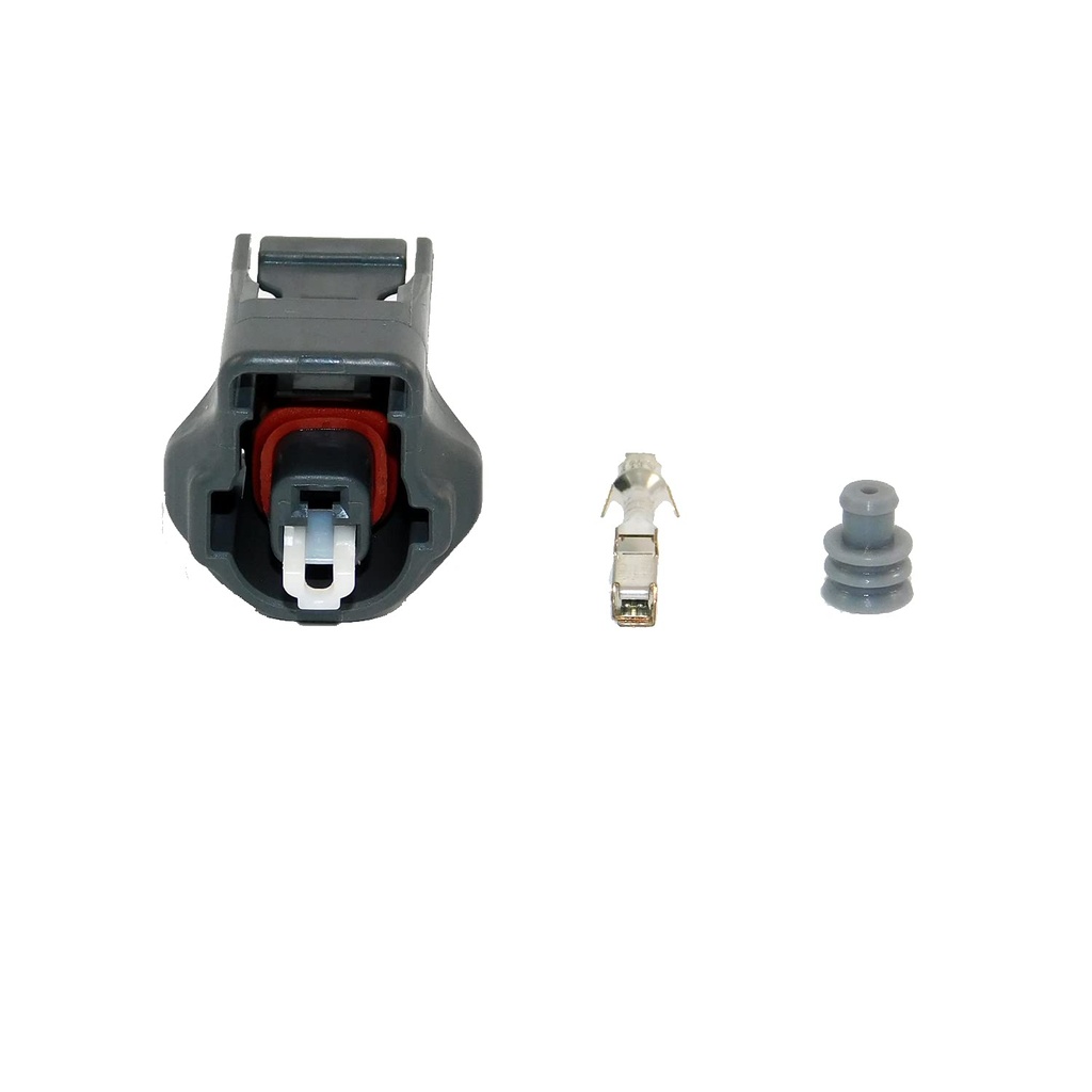 1-pin connector (F)