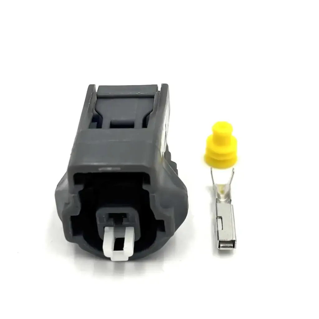 1-pin connector (F)
