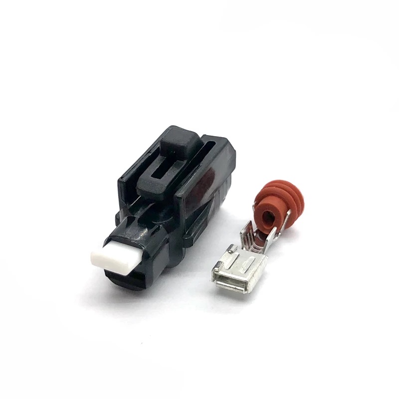 1-pin connector (F)