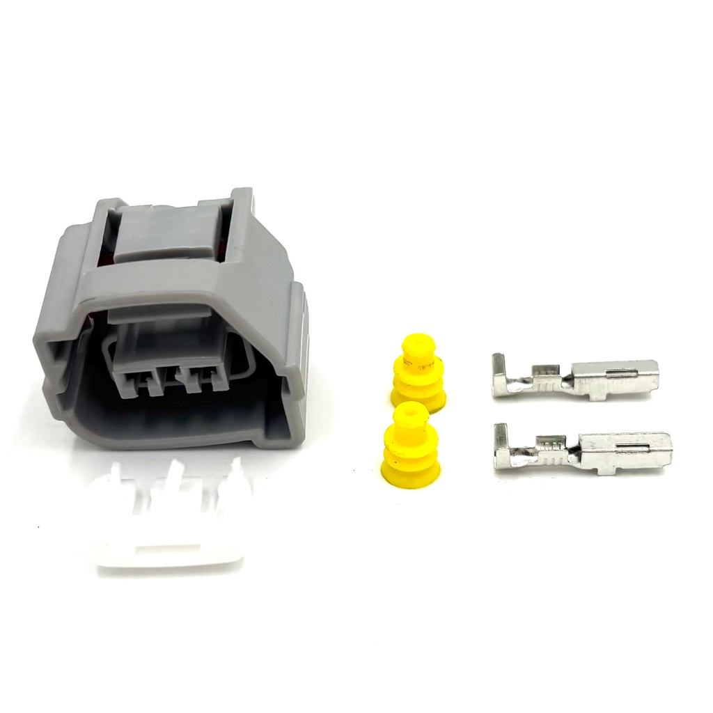 2-pin connector (F)