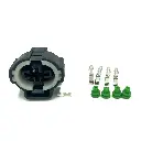 4-polige connector (F)