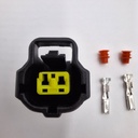 2-pin connector (F) 178390-1