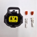 2-pin connector (F) 184000-1