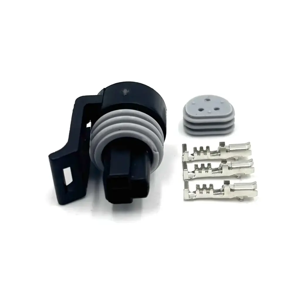 3-polige connector (press sensor) (pull to seat)