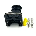 2-pin connector (F) EV1 long