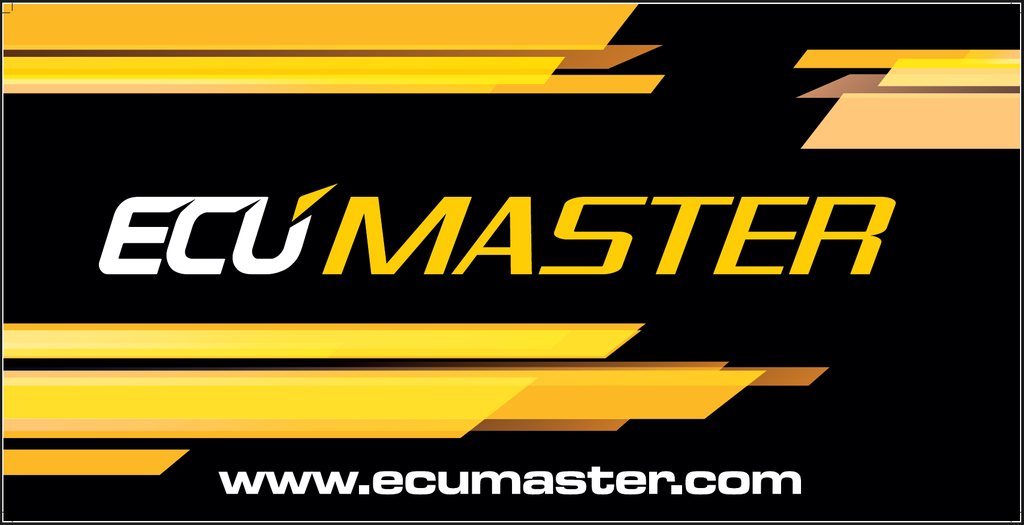 Ecumaster banner (200x100cm)