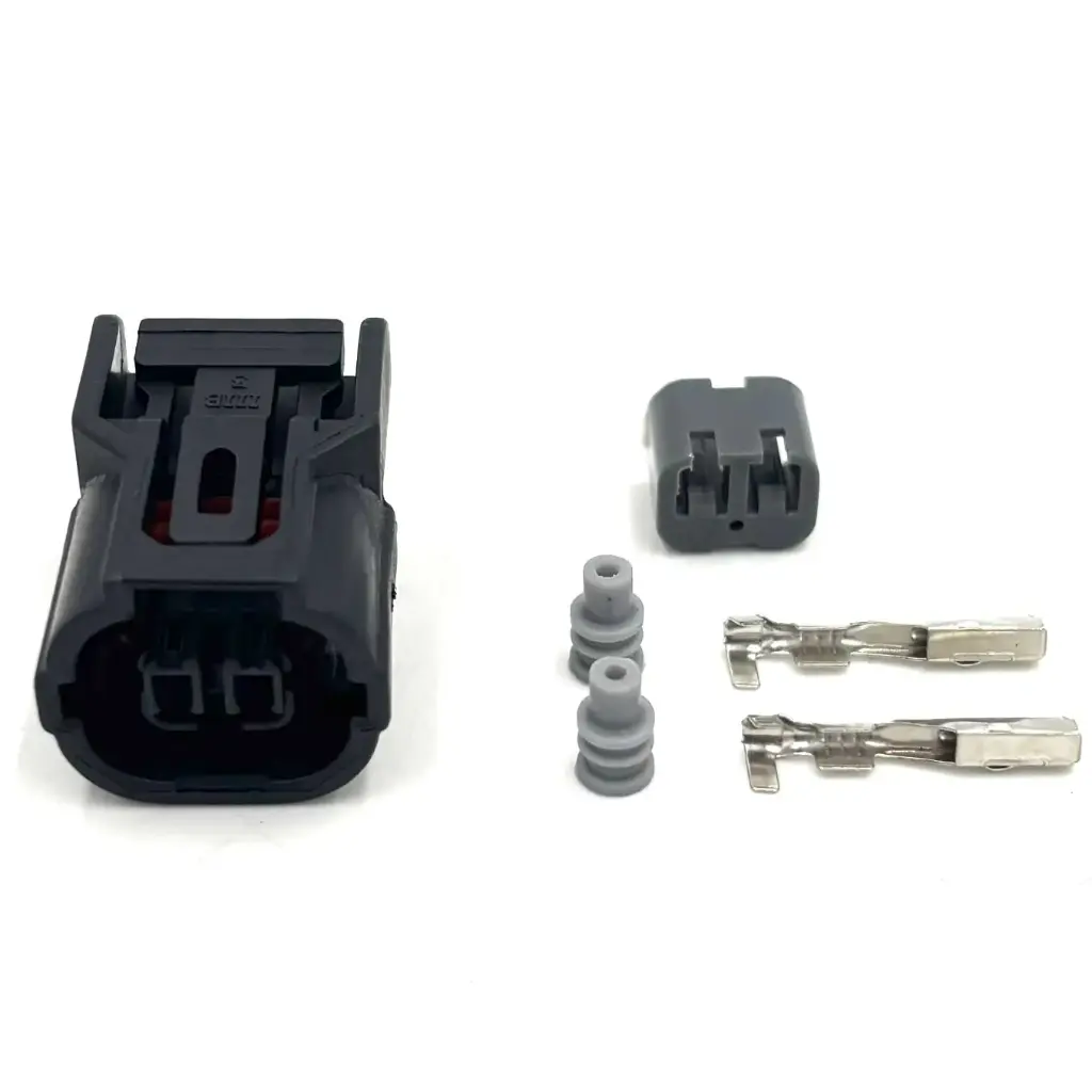 2-pin connector (F) Honda 