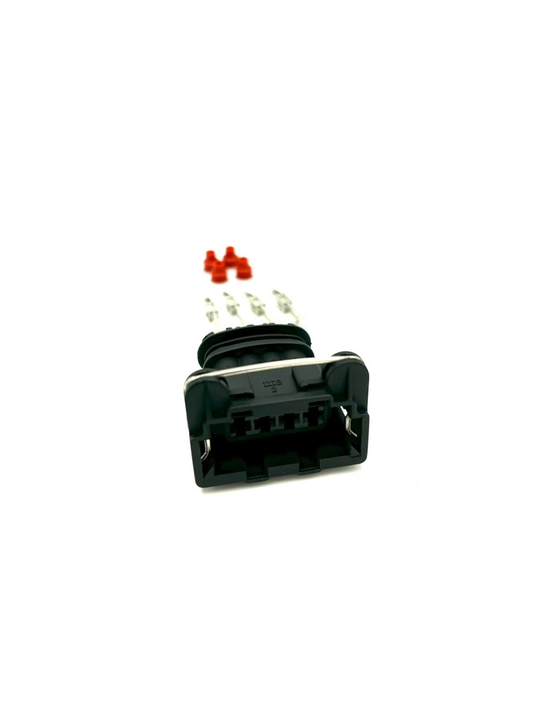 4-pin connector (F)