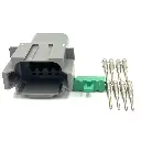 8-pin connector (M) Mazda RX-7 Ignition