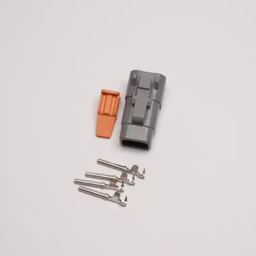 Deutsch DTP connector 4-pin (M) 