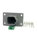 6-pin connector (M) Deutsch DT chassis