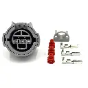 3-pin connector (F) Honda