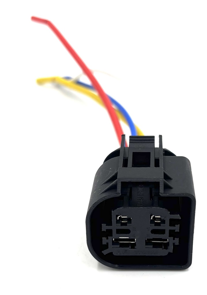 4-pin connector (F) CWA400 waterpomp