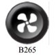 Insert 15mm, ''B265''