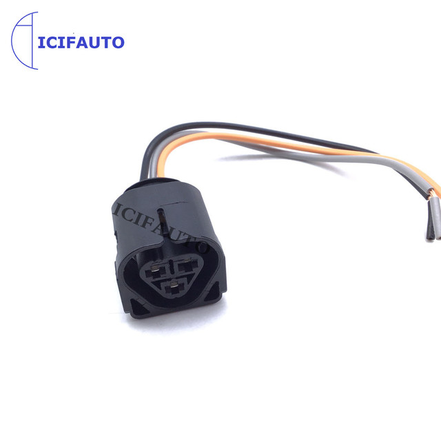 3-pin connector (F) BMW coil 