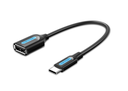 Adapter USB A › USB C (0,15m) 