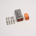 Deutsch DTP connector 4-pin (F) 