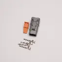 Deutsch DTP connector 4-pin (M) 